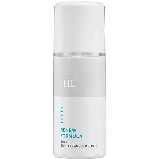 Клинзер Holy Land 3 в 1 Renew Formula 3 in 1 Soap, Cleanser, Toner 150 мл