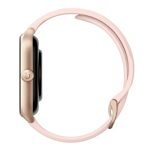 Часы умные Amazfit GTS 4 Rosebud Pink - фото 5