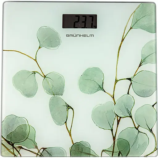 Весы напольные Grunhelm BES-EUC электронные