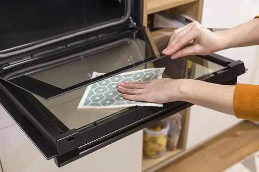 Духовой шкаф Gorenje электрический 77 л, A+, дисплей, нержавеющая сталь - фото 8