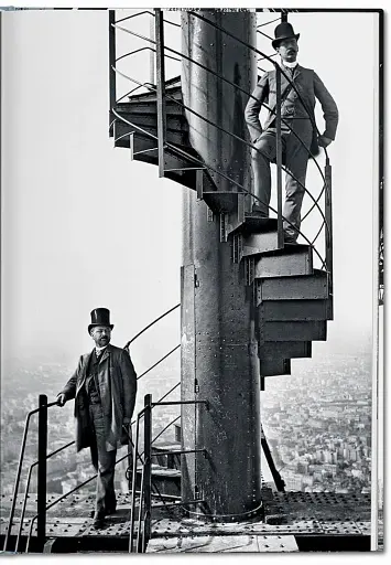 The Eiffel Tower - фото 7