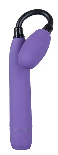 Вібратор You2Toys Orion Hey Mr. Flex 29 см фіолетовий - фото 2