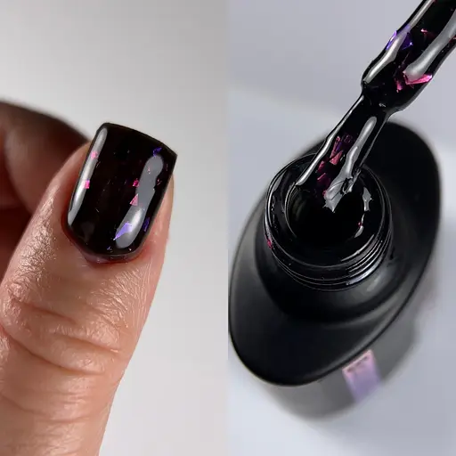 Гель-лак для ногтей c поталью Reglance 200 Cuba Libre 7.5 мл - фото 2