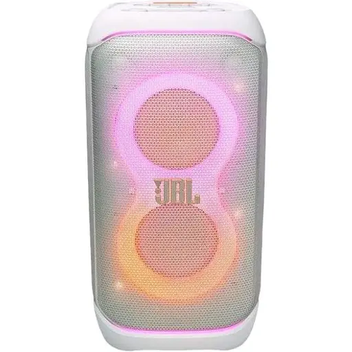 Bluetooth колонка JBL PartyBox Stage 320 (JBLPBSTAGE320SWEP) Sensation White UA - фото 1