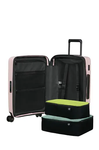 Валіза Samsonite RESTACKD 55 см ROSE 55x40x23(26) KO6*80002 - фото 14