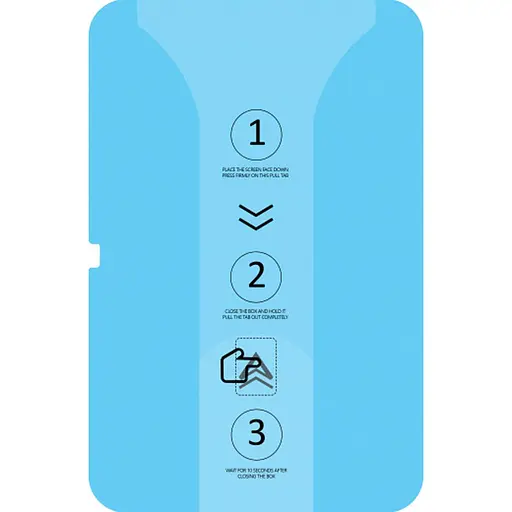 Захисне скло Proove Paper-like Glass with Installation Box для Apple iPad Air 11" (2024-2025) (PGPPLIPA1100) [135578] - фото 4