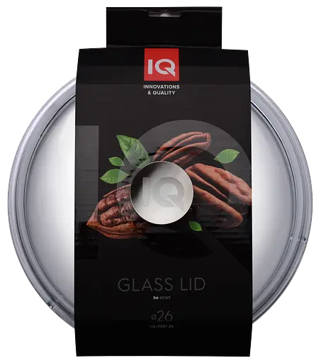 Крышка IQ Be Smart 26 см (7077928) - фото 3