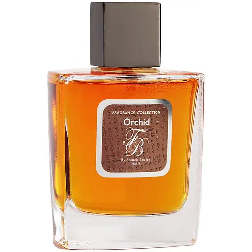 Парфюмированная вода оригинал тестер Franck Boclet Orchid 100 мл - фото 1