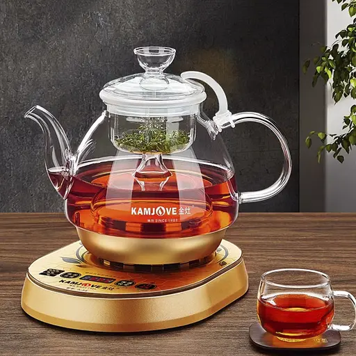 Електрочайник Kamjove A-55, 0.8 л 800W - фото 5