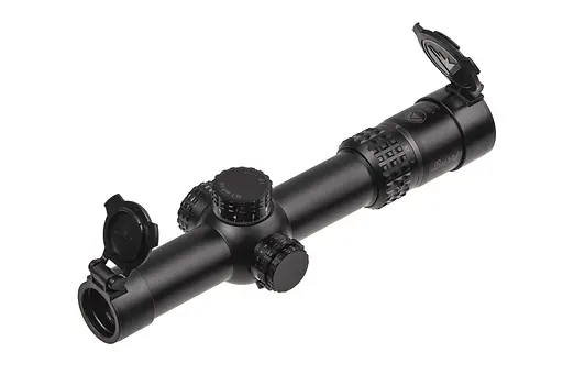 Прицел оптический Burris XTR II 1-8x24, illum., Ball Circle Dot, FFP - фото 6