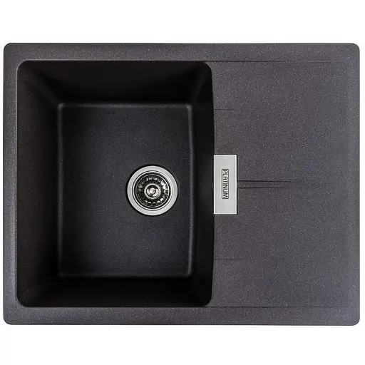 Кухонна мийка Platinum 6250 ZIRKONE (SP000040784) - фото 1