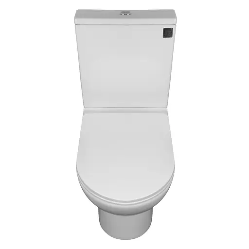 Унитаз-компакт ASIGNATURA Simple Bend Rimless (37822505) - фото 4