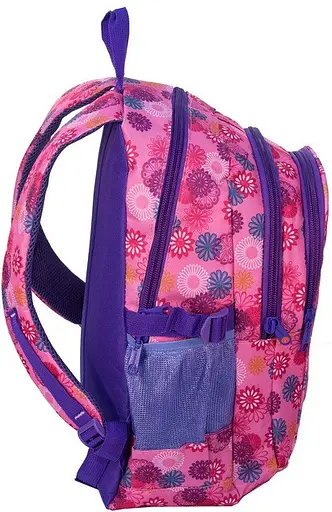 Жіночий міський рюкзак PASO 31х47х22 см sum0014504 - фото 2