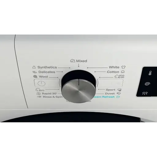 Пральна машина Whirlpool FFB 10469 BV UA - фото 6