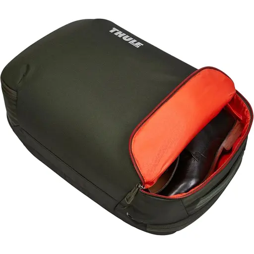 Рюкзак-наплічна сумка Thule Subterra Convertible Carry-On Dark Forest (TH 3204024) - фото 14
