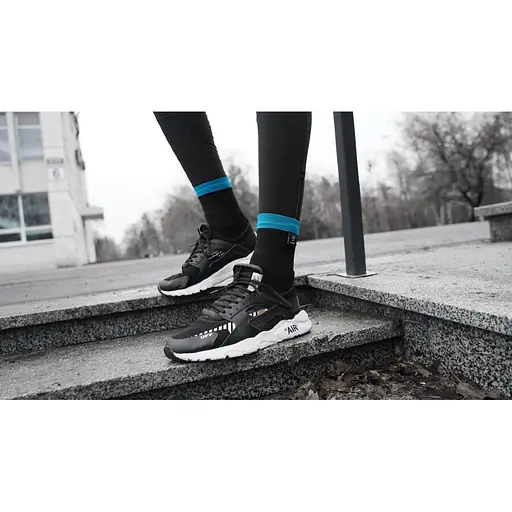 Носки DexShell Running Lite водонепроницаемые XL голубые - фото 4