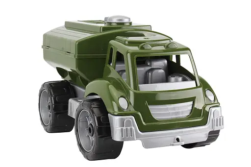 Бензовоз військовий ТехноК, 6344