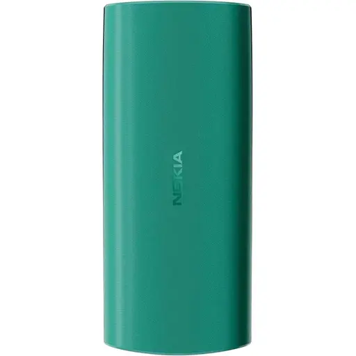 Мобільний телефон Nokia 106 DS 2023 Emerald Green (1GF019BPJ1C01) - фото 3