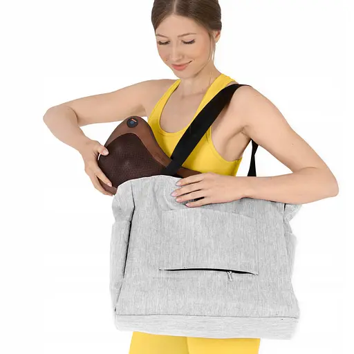 Подушка-масажер 4FIZJO Shiatsu Pro+ 4FJ0561 Brown (P-5907739319166) - фото 2