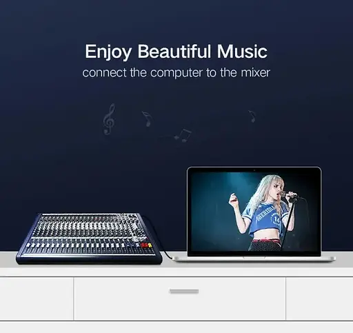 Аудіокабель UGREEN AV126 3.5mm TRS to Dual 6.35mm TS Audio Cable 2m (Gray)(UGR-10615) - фото 6