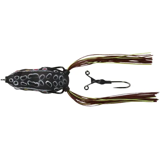 Воблер Savage Gear 3D Walk Frog 70 мм F 20.0 г Brown Frog - фото 2