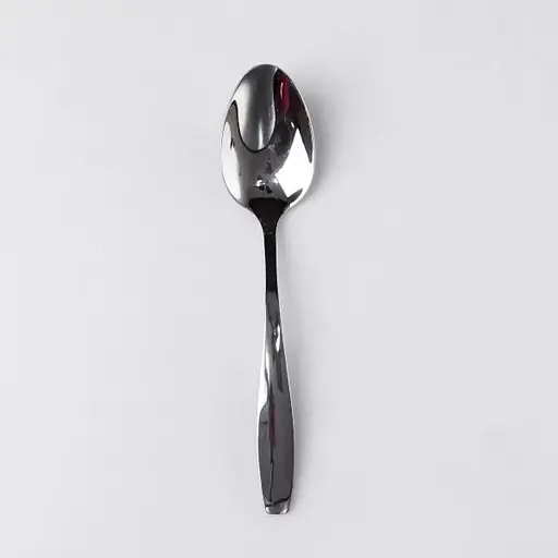 Набор столовых ложек Yiwu 6 штук из нержавеющей стали 21 см ложки столовые приборы для сервировки стола HP-16978-13 - фото 4