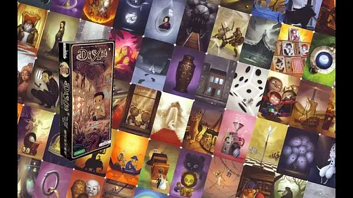 Настільна гра Ігромаг Діксіт 8: Гармонії (Dixit 8. Harmonies) (DIX10ML1) - фото 4