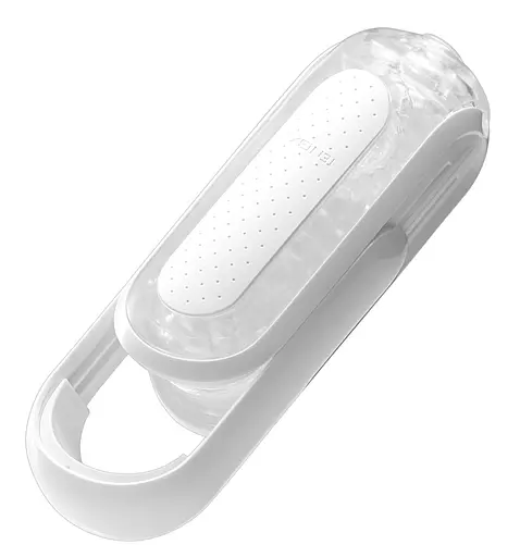 Мастурбатор Tenga Flip Zero белый - фото 11