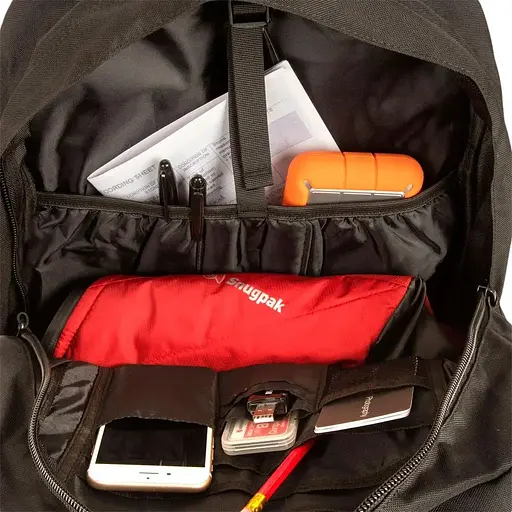 Рюкзак Snugpak Xocet 35 Olive - фото 4