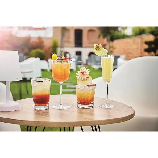 Набір склянок низьких CD'A Macassar 4х320 мл (V7377) - фото 6