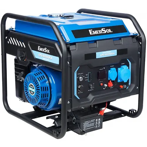 Генератор EnerSol EPG-8000IOEA - фото 2