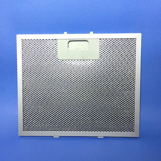 Алюминиевый (жировой) фильтр 248*208 мм для кухонной вытяжки (универсальный) - фото 3