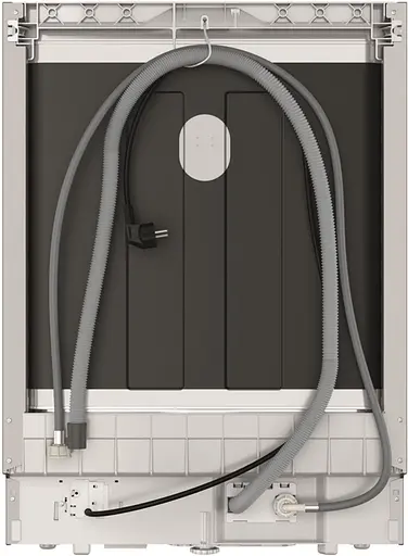 Посудомийна машина Whirlpool WIC 3C33 PFE (6733386) - фото 5