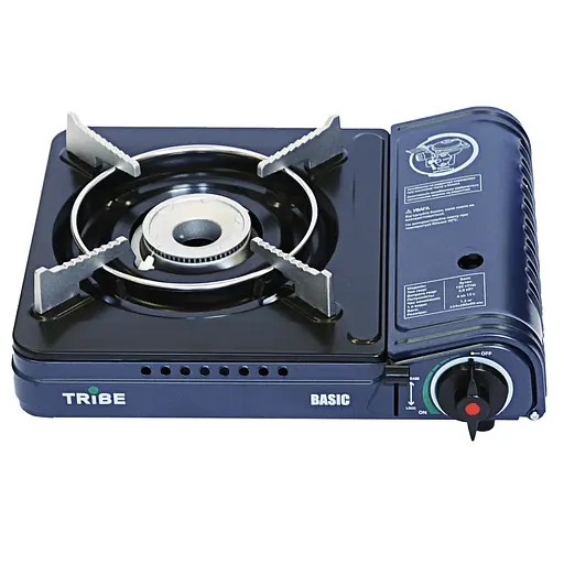 Плита газовая Tribe Basic T-HD-0002 (1042-T-HD-0002-blue) - фото 2