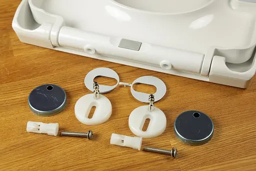 Сиденье для унитаза NKP Forte с крышкой и функцией микролифта 0412 - фото 3