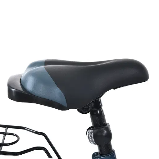 Велосипед дитячий MB 16023-1, 16 дюймів, хакі - фото 2