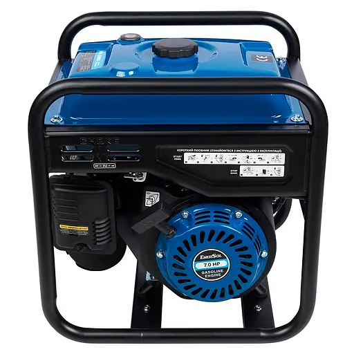 Інверторний генератор EnerSol EPG-3300IO - фото 6