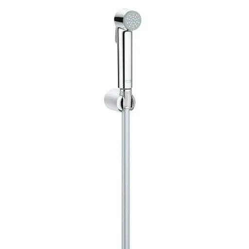 Гігієнічний гарнітур Grohe Tempesta Tigger Spray 30 26352000, Хром - фото 1