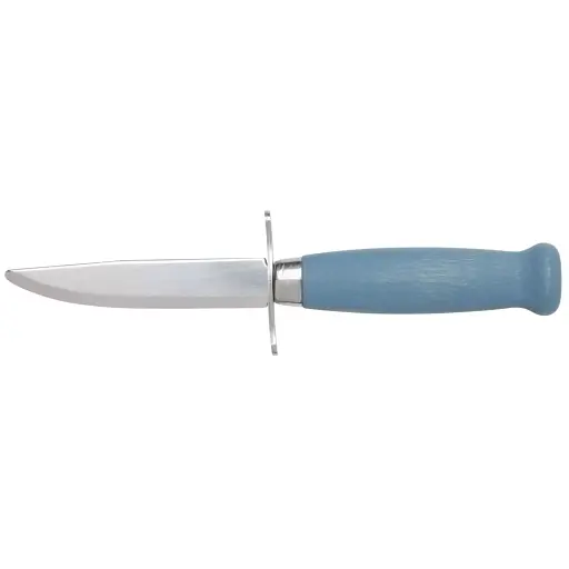 Ніж Morakniv Scout 39 Safe. Колір Blueberry