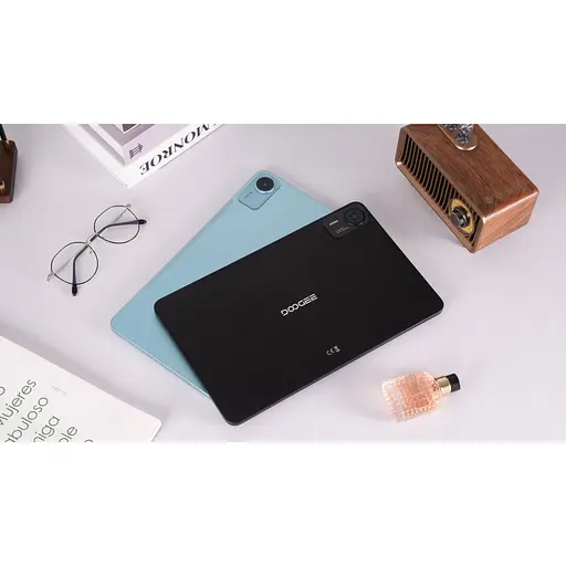 Планшет Doogee T36 12" 8ГБ 256ГБ LTE 8800мАч Android синий - фото 8