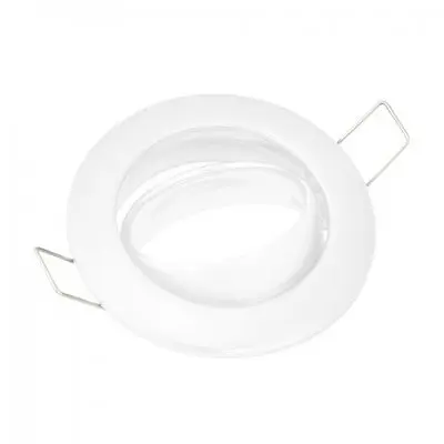 Світильник точковий поворотний LAVANTA білий - фото 1