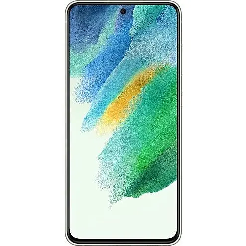 Смартфон Samsung S21 FE 5G 6/128GB Olive 1sim (SM-G990U) - фото 2