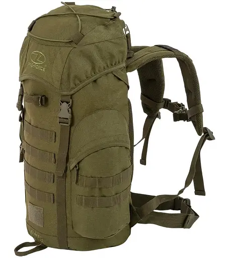 Рюкзак тактический Highlander Forces Loader Rucksack 33L Olive (NRT033-OG) 929691 - фото 3