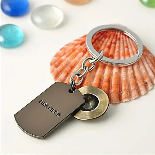 Брелок Ван-Піс One Piece Пірати Солом'яного капелюха ОР27.018.587 - фото 4