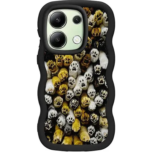 Чохол Epik TPU Cloudy Pictures для Xiaomi Poco X6 / Note 13 Pro 5G Paws