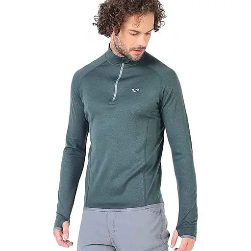 Термокофта Woolona Halldor Green L (WOO-HALLDOR-GREEN-L)