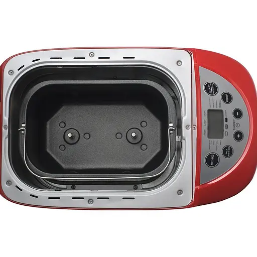 Хлебопечка ViLgrand VBM85152 White - фото 4