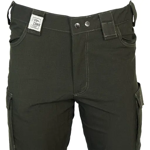 Брюки Mecanik Prime 34 Green - фото 4