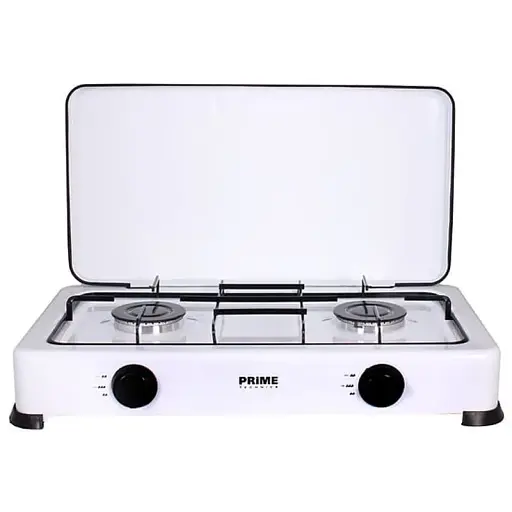 Газовая настольная плита PRIME Technics PGK 200 CW - фото 3