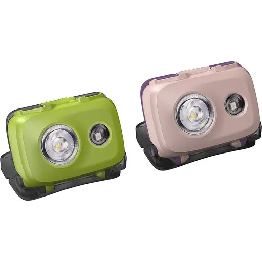 Фонарь налобный Fenix ​​HL16 AAA светло-зеленый - фото 3